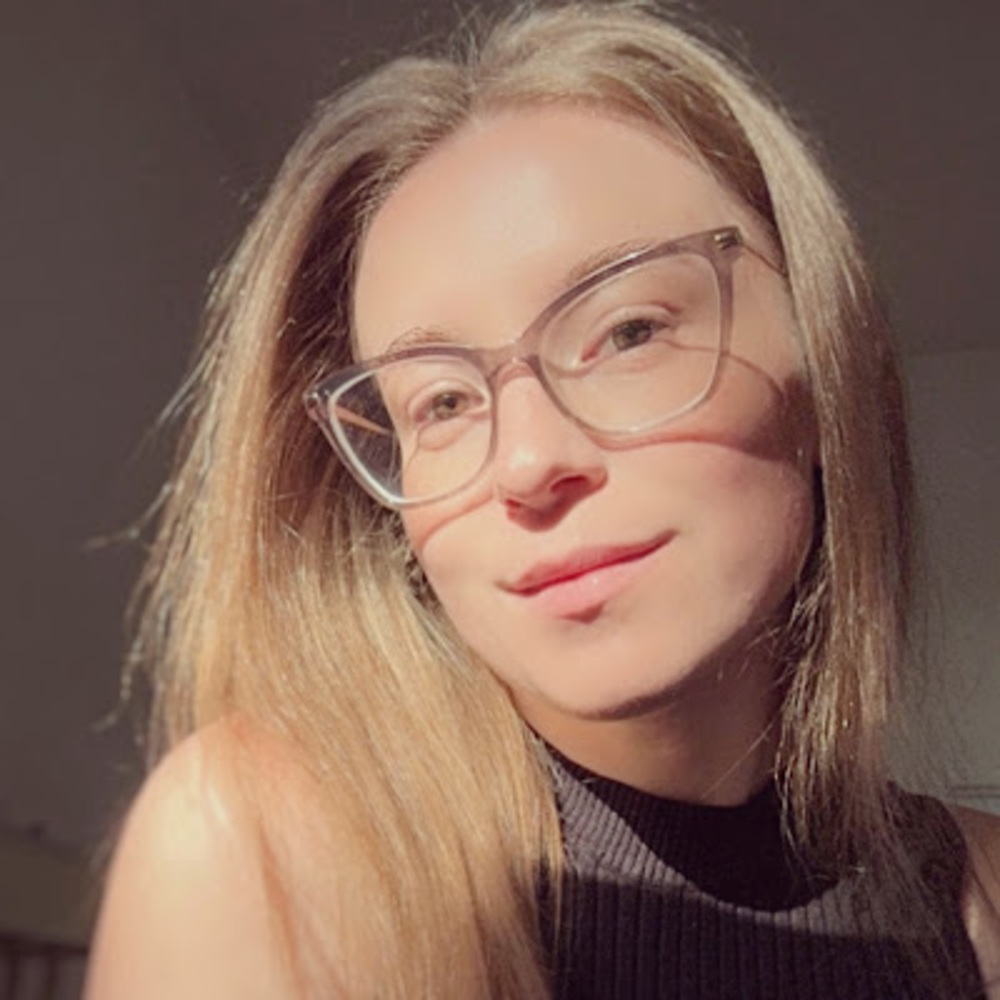 Meet your Posher, Sarah